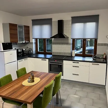 Prázdninový dům Dům 76