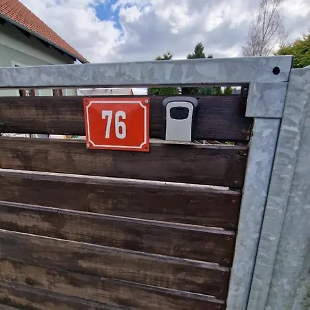 Dum 76 Holiday home Janov
