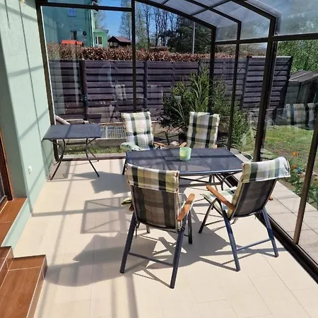 Holiday home Dum 76 Janov