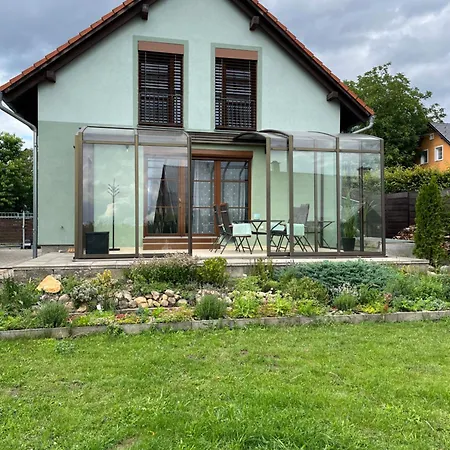 Dům 76 Prázdninový dům Janov