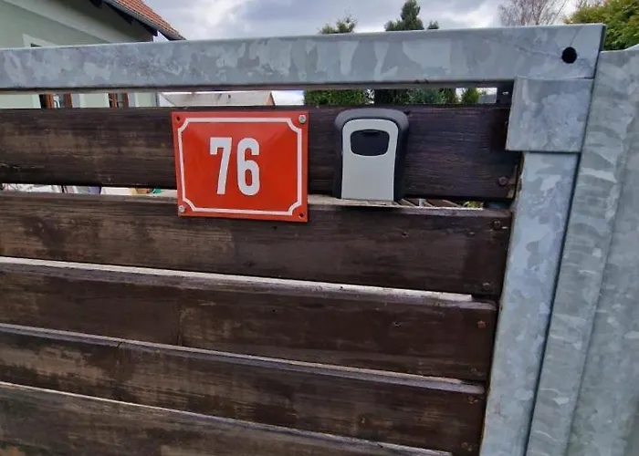 Dům 76 Prázdninový dům Janov